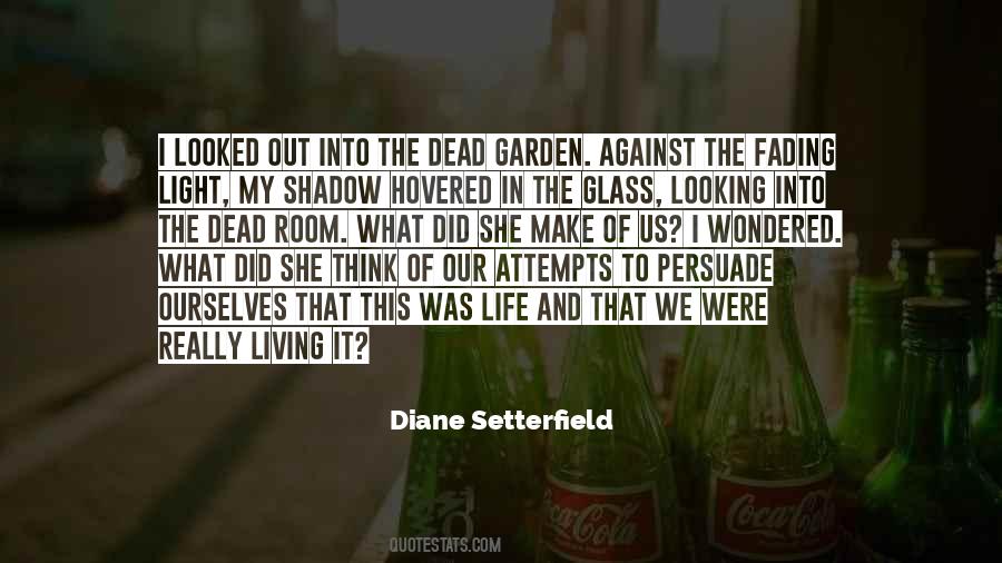 Diane Setterfield Quotes #911048