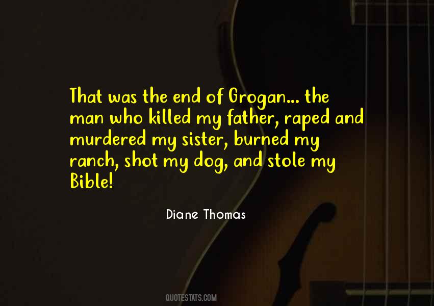 Diane Thomas Quotes #436671