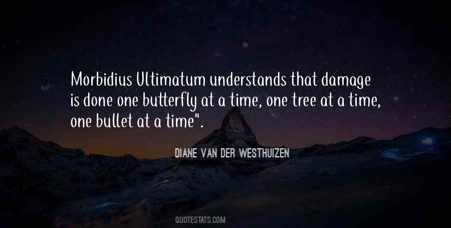 Diane Van Der Westhuizen Quotes #1872596