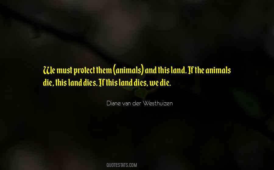 Diane Van Der Westhuizen Quotes #831547