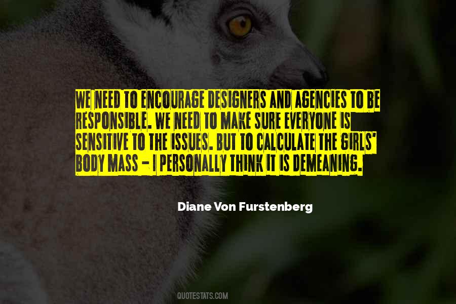 Diane Von Furstenberg Quotes #1183799