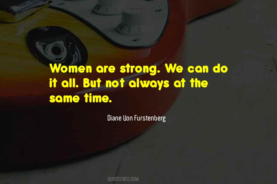 Diane Von Furstenberg Quotes #1277723