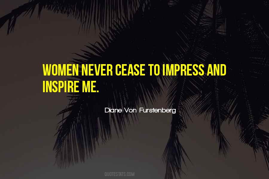 Diane Von Furstenberg Quotes #1304393