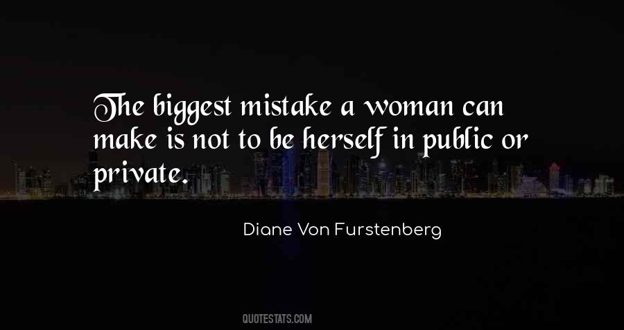 Diane Von Furstenberg Quotes #1602084