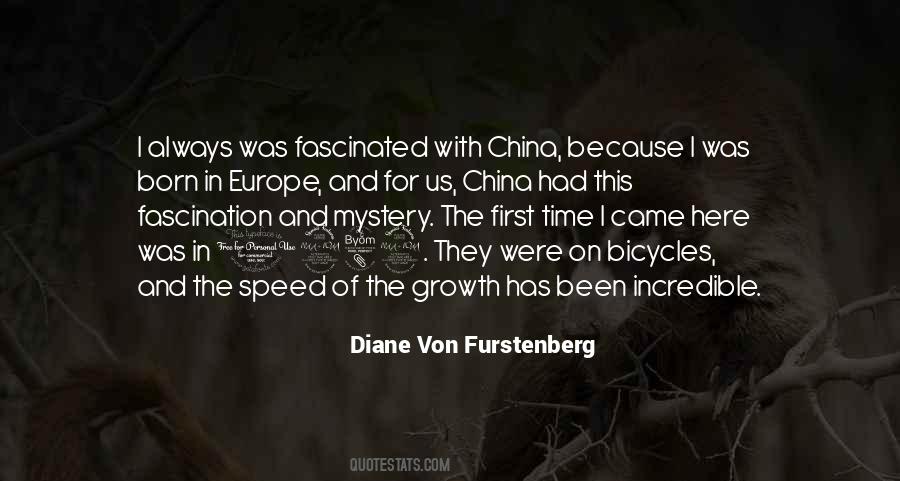 Diane Von Furstenberg Quotes #162730