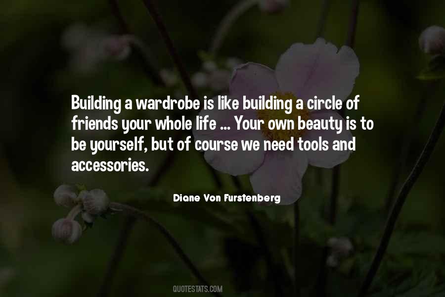 Diane Von Furstenberg Quotes #341084