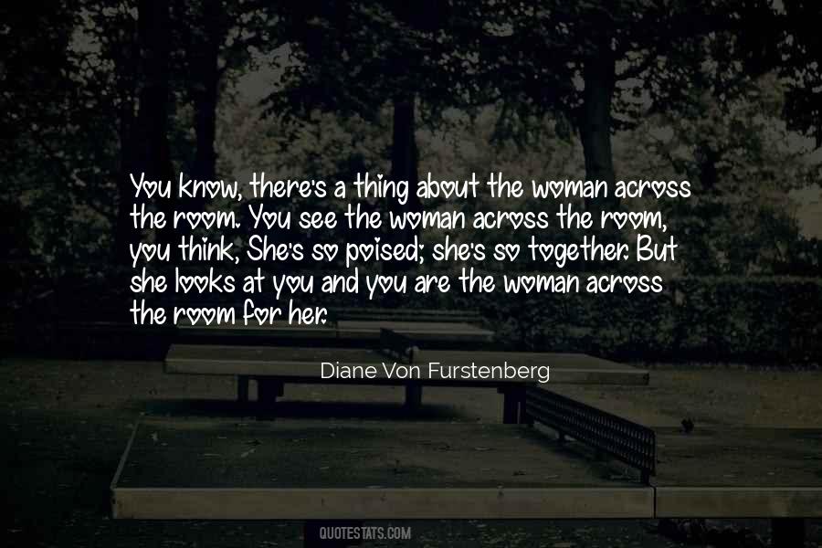 Diane Von Furstenberg Quotes #359944