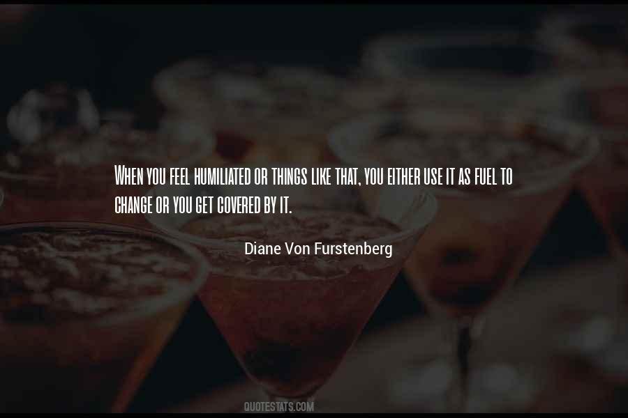 Diane Von Furstenberg Quotes #564602