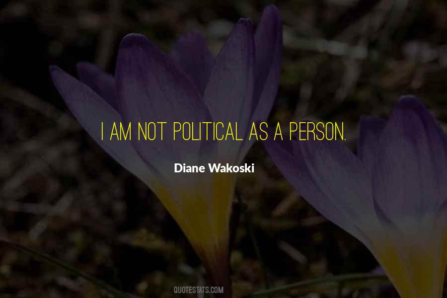 Diane Wakoski Quotes #1017945