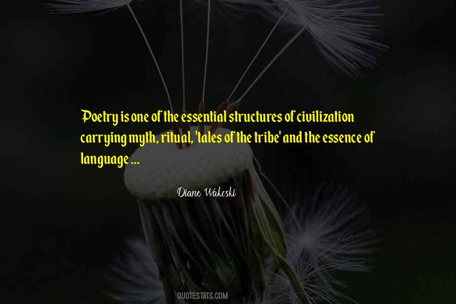 Diane Wakoski Quotes #1412135