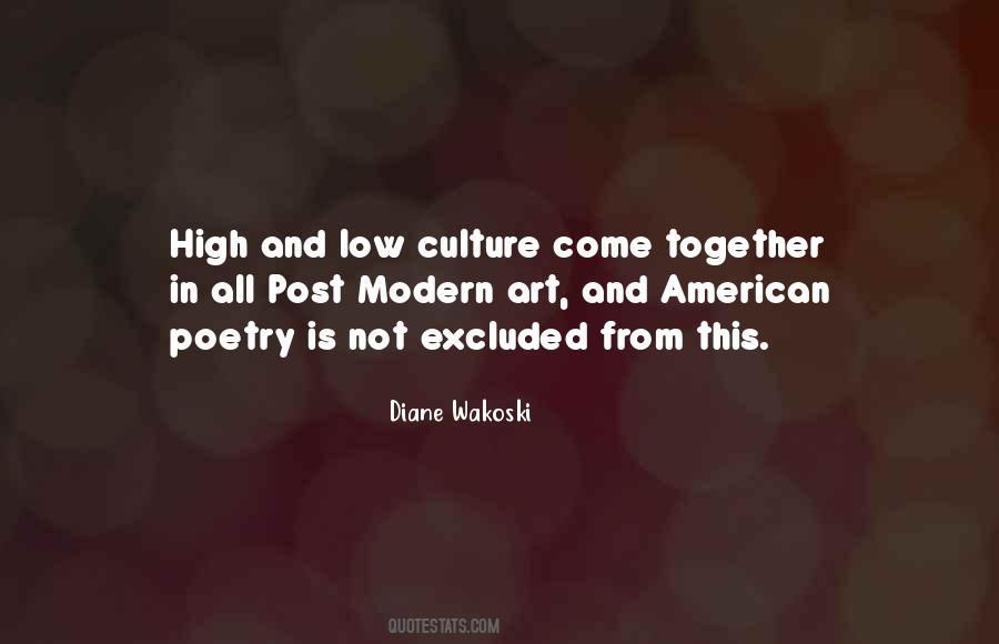 Diane Wakoski Quotes #1811556