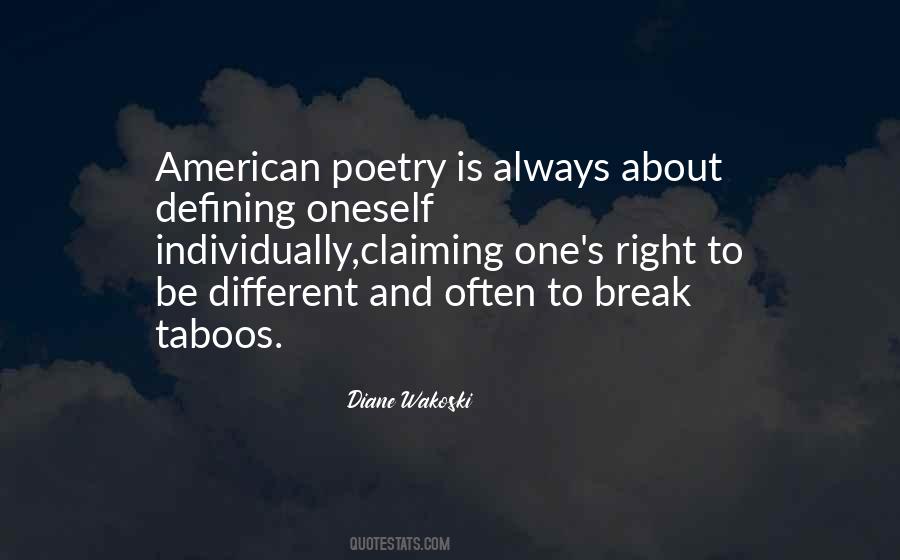 Diane Wakoski Quotes #21068