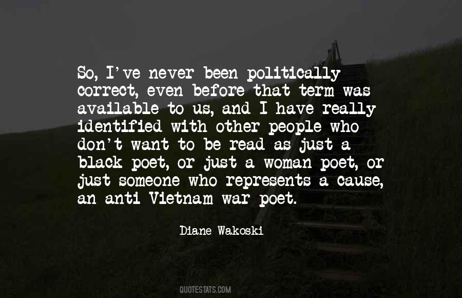 Diane Wakoski Quotes #281736