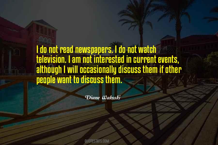 Diane Wakoski Quotes #388503