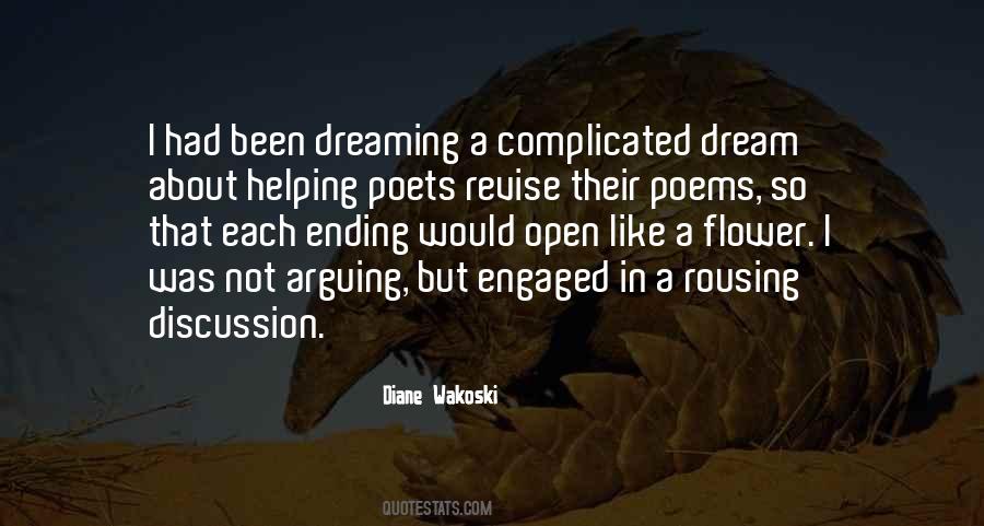 Diane Wakoski Quotes #570640