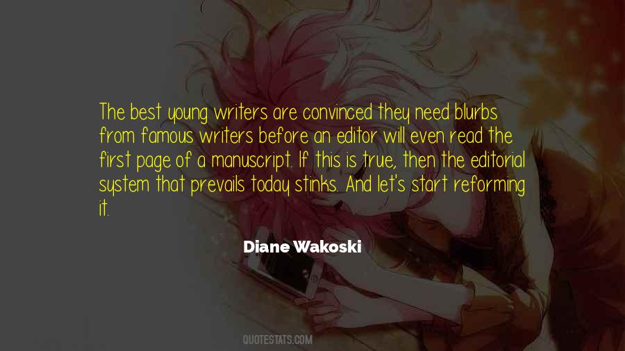 Diane Wakoski Quotes #763749