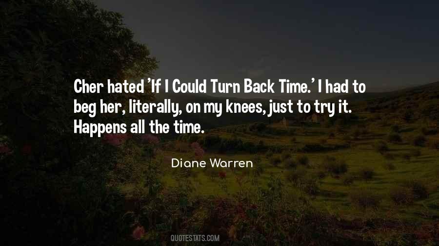 Diane Warren Quotes #1431139