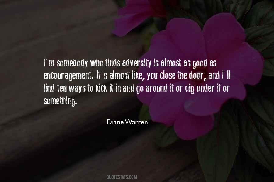 Diane Warren Quotes #1451505