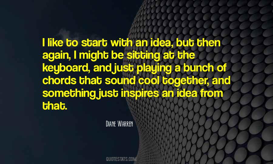 Diane Warren Quotes #1489082