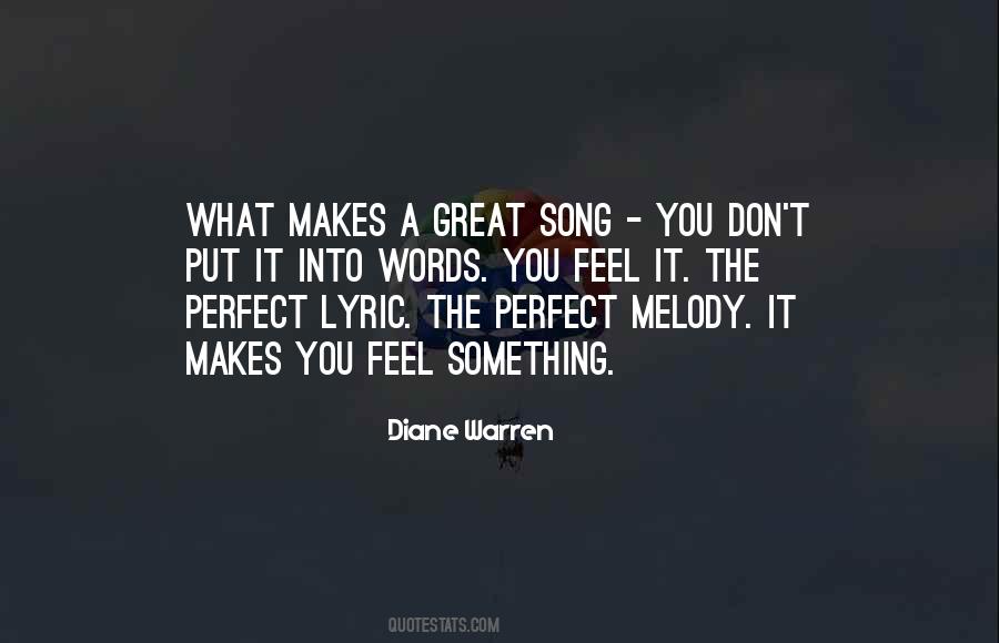 Diane Warren Quotes #1650075