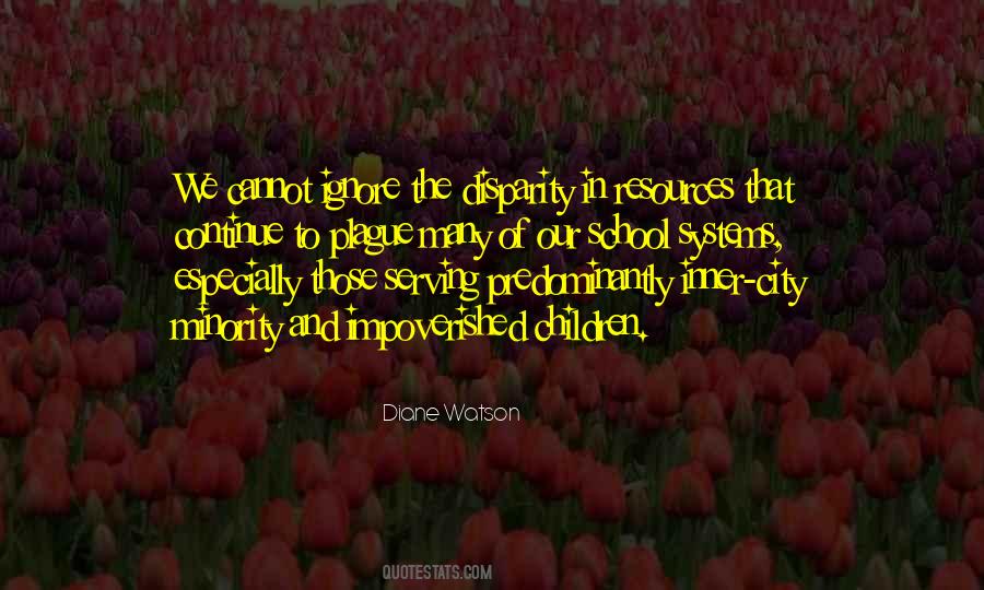 Diane Watson Quotes #36059