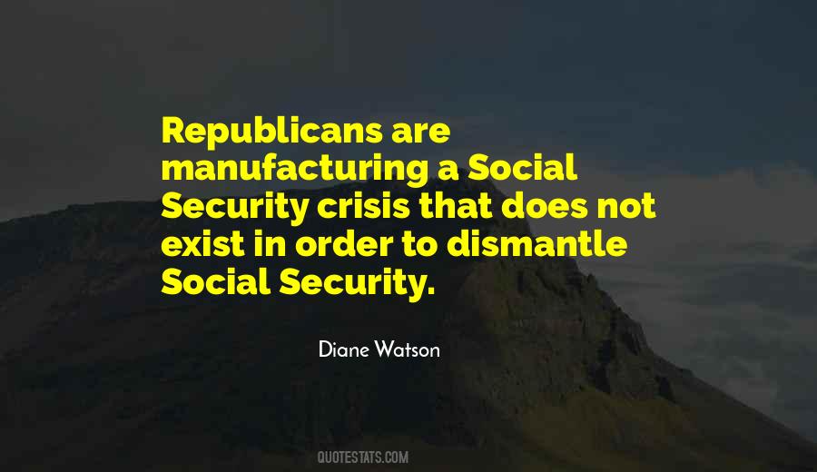 Diane Watson Quotes #832891