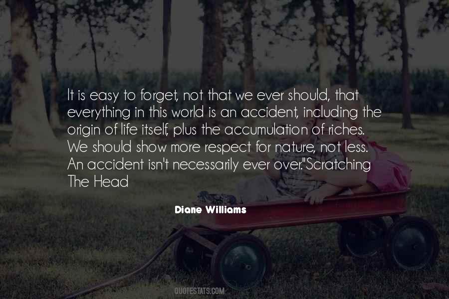 Diane Williams Quotes #498857