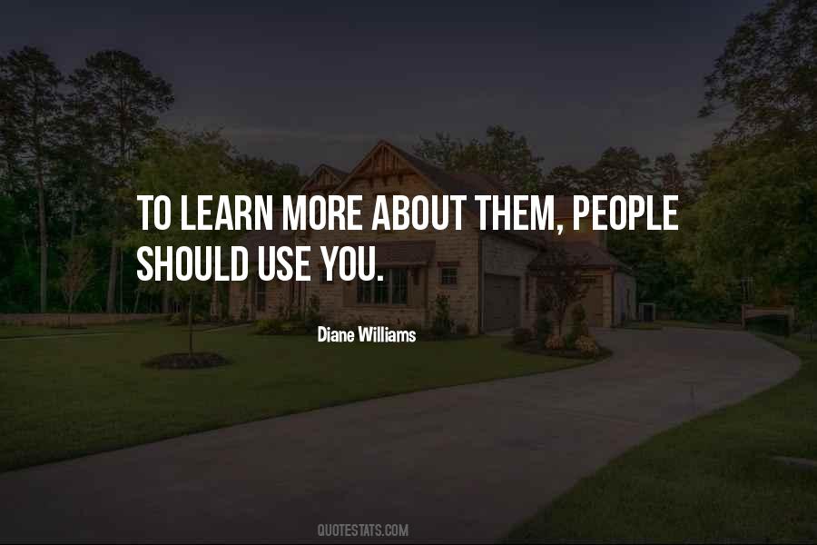 Diane Williams Quotes #656773