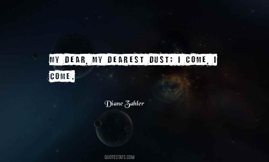 Diane Zahler Quotes #246048