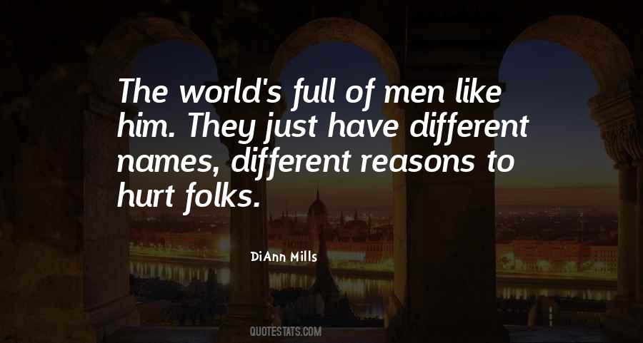 DiAnn Mills Quotes #745868