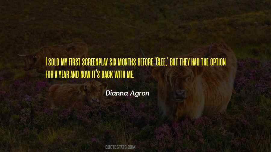 Dianna Agron Quotes #150483