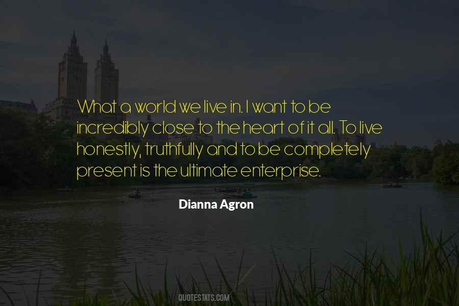 Dianna Agron Quotes #1831865