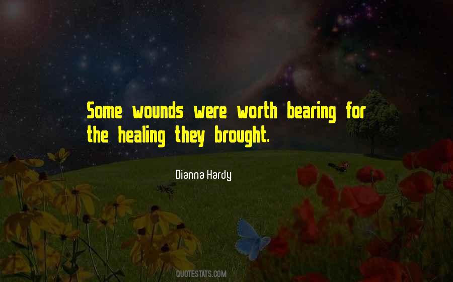 Dianna Hardy Quotes #448101