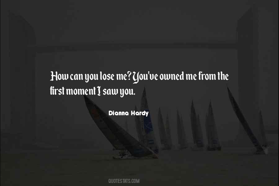 Dianna Hardy Quotes #726086