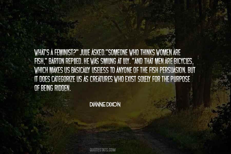 Dianne Dixon Quotes #39286