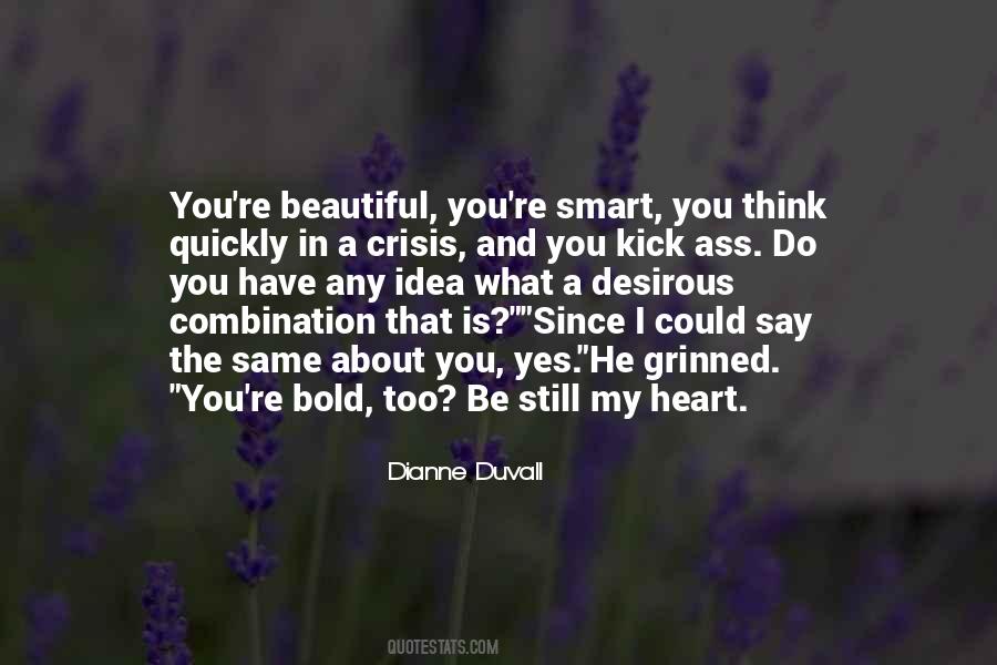 Dianne Duvall Quotes #1106103