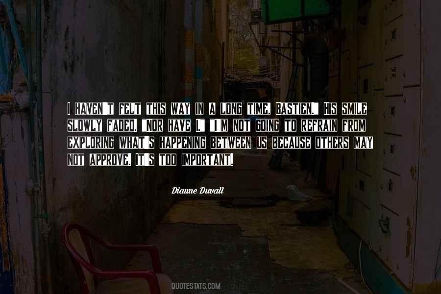 Dianne Duvall Quotes #1243515