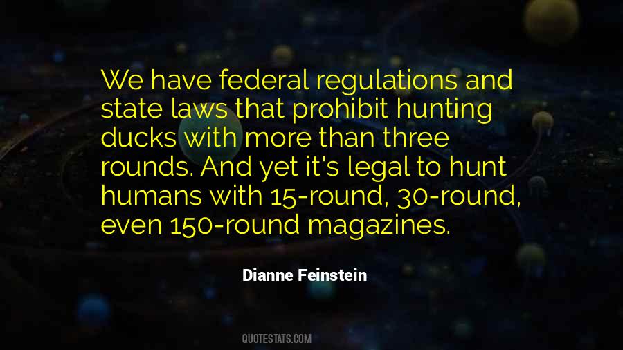 Dianne Feinstein Quotes #113376