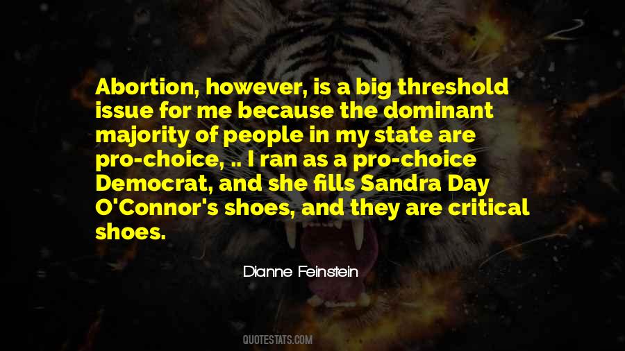 Dianne Feinstein Quotes #901580