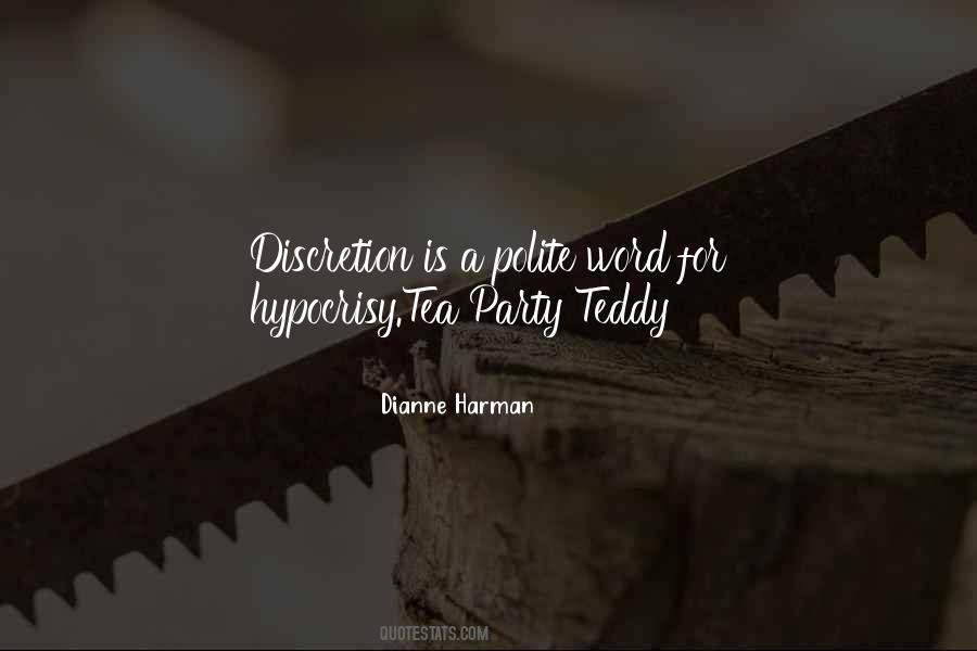 Dianne Harman Quotes #1609419 Dianne Harman Quotes #1609419