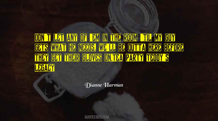 Dianne Harman Quotes #54070 Dianne Harman Quotes #54070