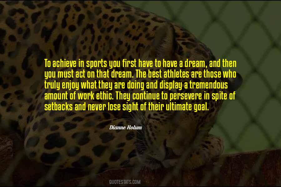 Dianne Holum Quotes #785505 Dianne Holum Quotes #785505
