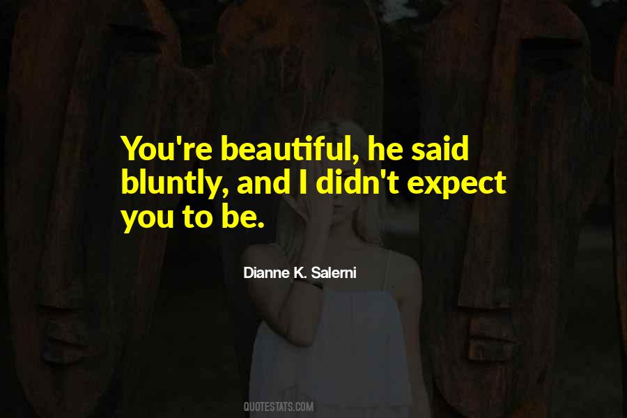 Dianne K. Salerni Quotes #1150369