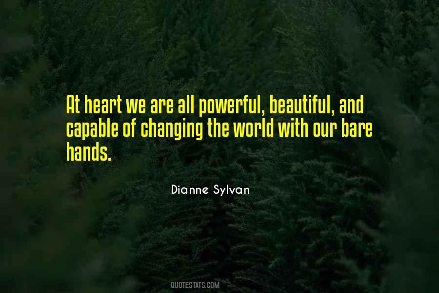 Dianne Sylvan Quotes #1417870