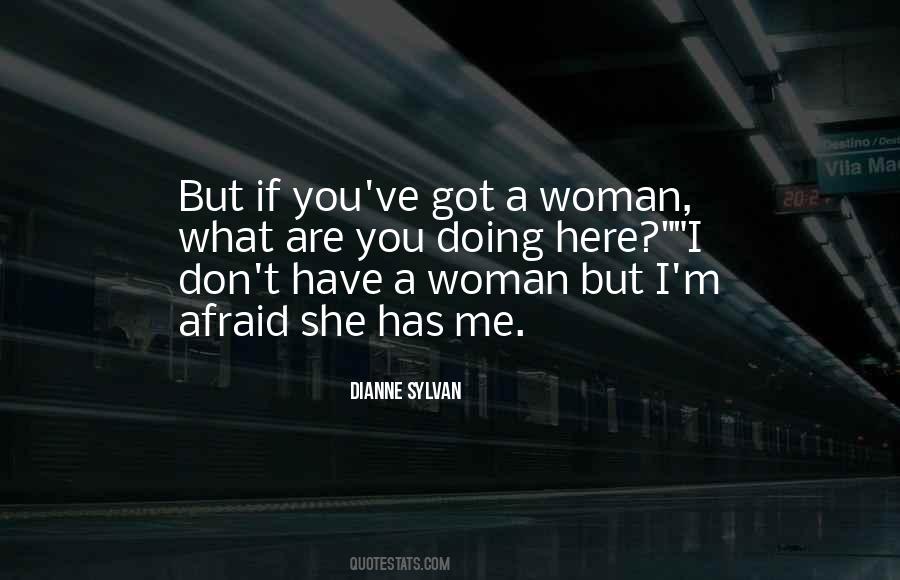 Dianne Sylvan Quotes #1561397