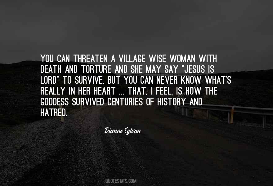 Dianne Sylvan Quotes #1847695
