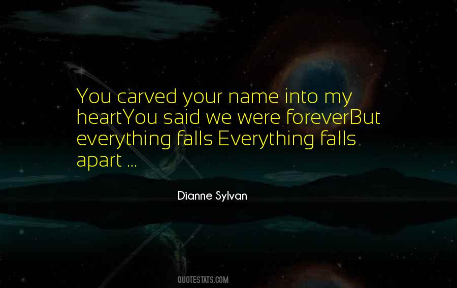Dianne Sylvan Quotes #537734
