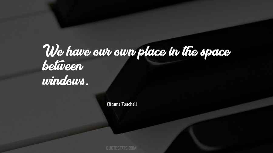 Dianne Touchell Quotes #146446