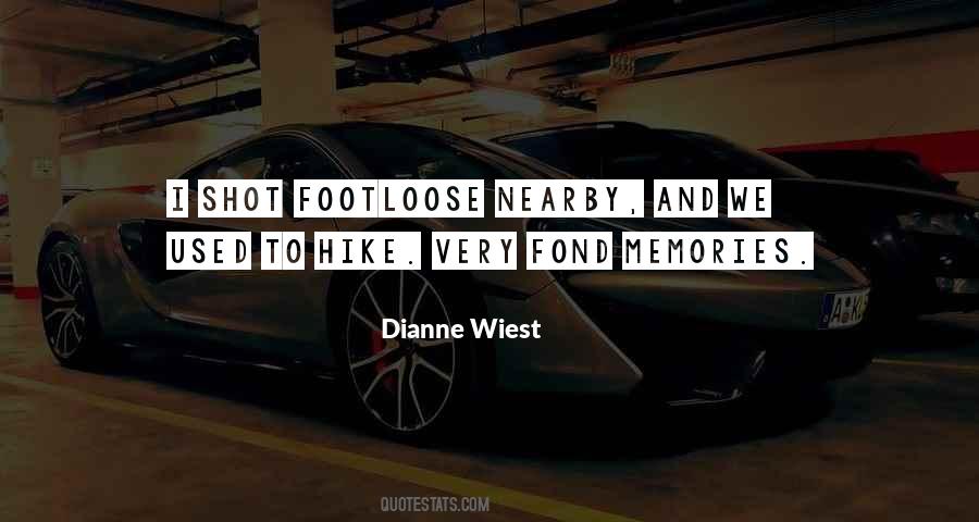 Dianne Wiest Quotes #1188047