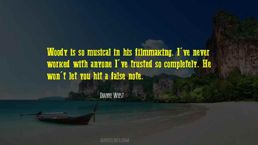 Dianne Wiest Quotes #1244032
